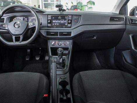 VolksWagen Polo 1.0 Flex 12V 5p