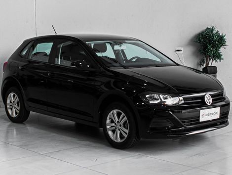 VolksWagen Polo 1.0 Flex 12V 5p