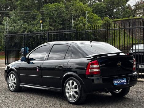 Chevrolet Astra Advantage 2.0 MPFI 8V FlexPower 5p