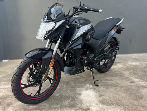 SHINERAY JEF 150 CARBURADA