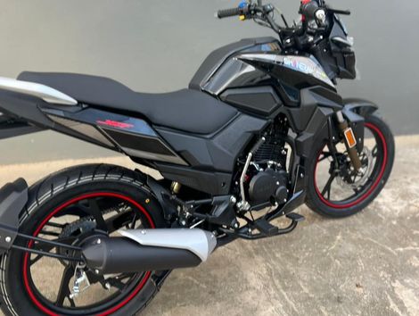 SHINERAY JEF 150 CARBURADA