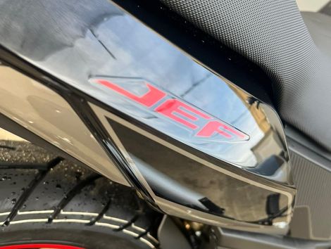 SHINERAY JEF 150 CARBURADA