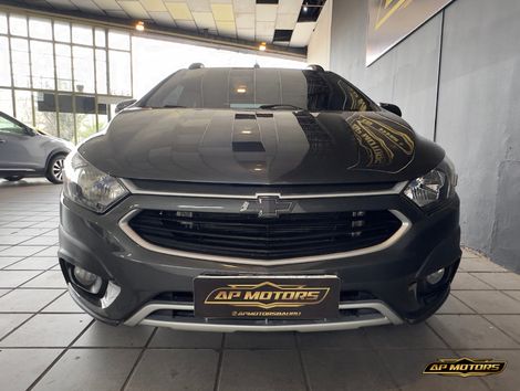 Chevrolet ONIX HATCH ACTIV 1.4 8V Flex 5p Mec.