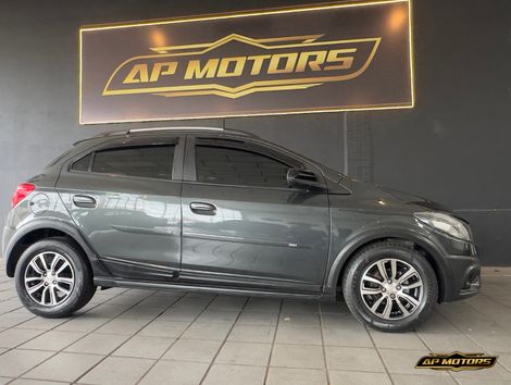 Chevrolet ONIX HATCH ACTIV 1.4 8V Flex 5p Mec.