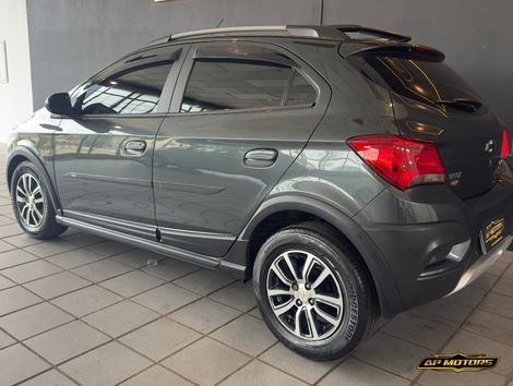 Chevrolet ONIX HATCH ACTIV 1.4 8V Flex 5p Mec.