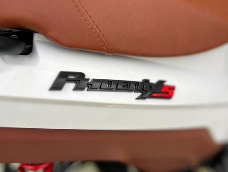 SHINERAY PHOENIX CARBURADA