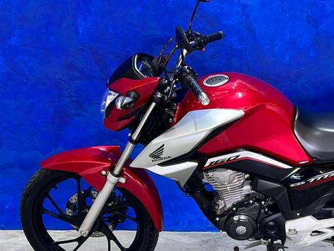 HONDA CG 160 TITAN FLEXONE/Ed.Especial 40 Anos