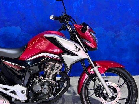 HONDA CG 160 TITAN FLEXONE/Ed.Especial 40 Anos