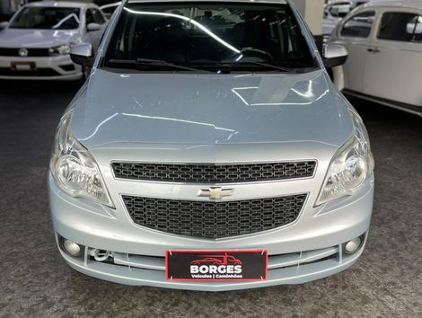 Chevrolet AGILE LT 1.4 MPFI 8V FlexPower 5p