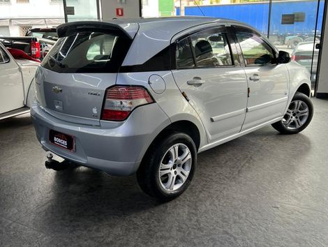 Chevrolet AGILE LT 1.4 MPFI 8V FlexPower 5p