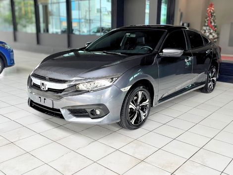 Honda Civic Sedan TOURING 1.5 Turbo 16V Aut.4p