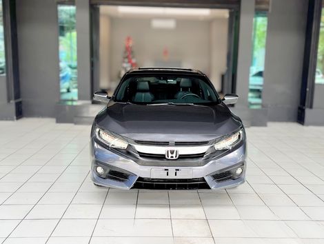Honda Civic Sedan TOURING 1.5 Turbo 16V Aut.4p