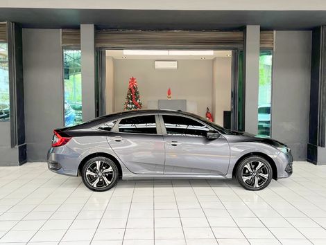 Honda Civic Sedan TOURING 1.5 Turbo 16V Aut.4p