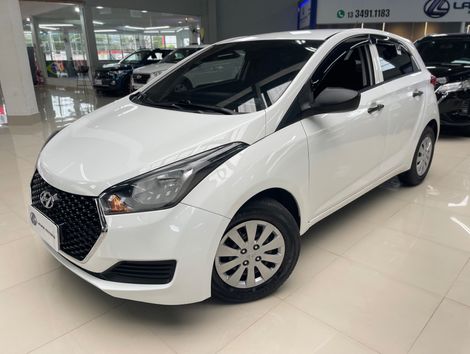 Hyundai HB20 Unique 1.0 Flex 12V Mec.