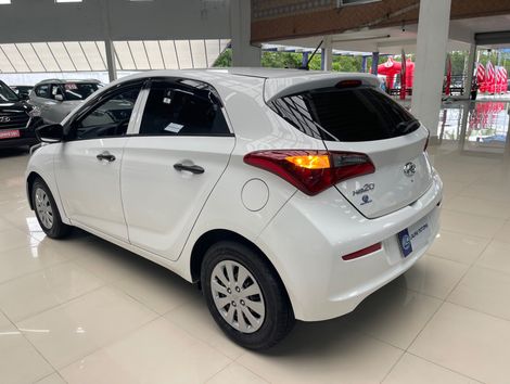 Hyundai HB20 Unique 1.0 Flex 12V Mec.