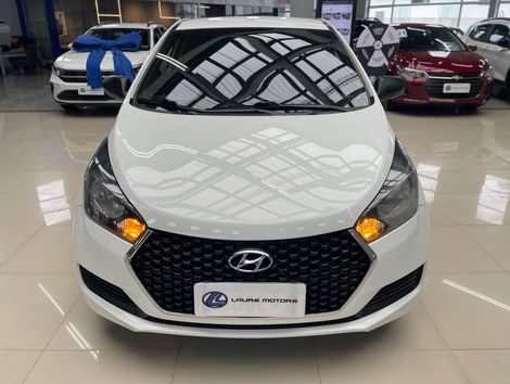 Hyundai HB20 Unique 1.0 Flex 12V Mec.