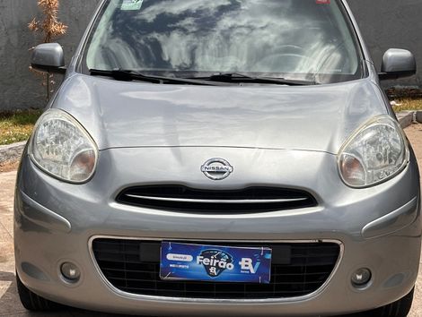 Nissan MARCH 1.0 12V Flex 5p