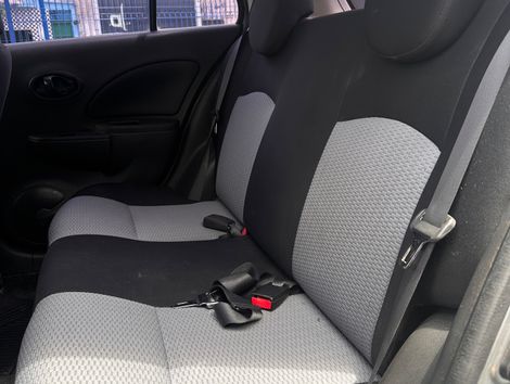 Nissan MARCH 1.0 12V Flex 5p