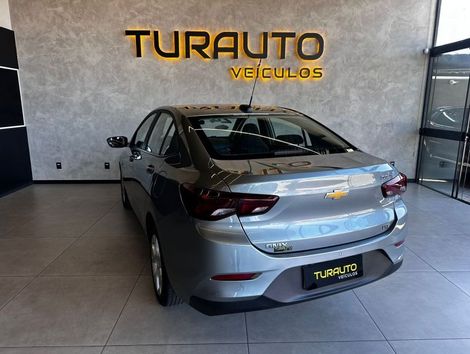 Chevrolet ONIX SEDAN Plus LTZ 1.0 12V TB Flex Aut.