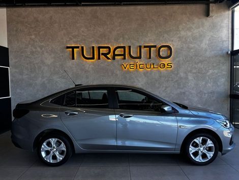 Chevrolet ONIX SEDAN Plus LTZ 1.0 12V TB Flex Aut.