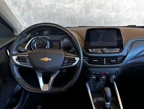 Chevrolet ONIX SEDAN Plus LTZ 1.0 12V TB Flex Aut.