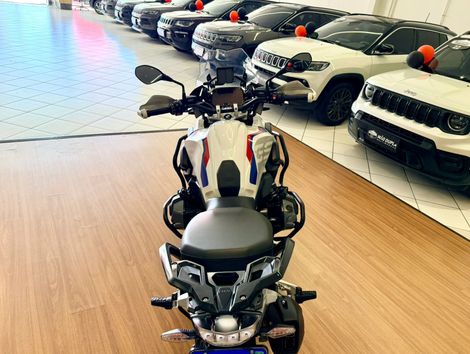 BMW R 1250 GS Adventure Premium Rallye