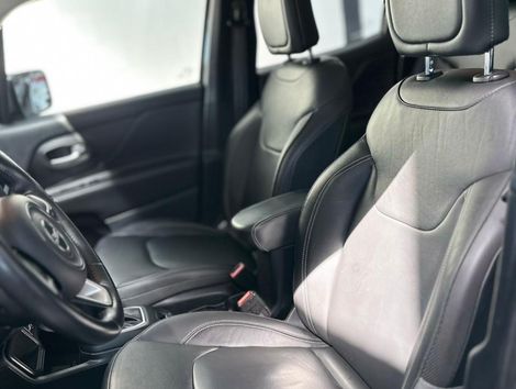 Jeep Renegade Longitude 1.8 4x2 Flex 16V Aut.