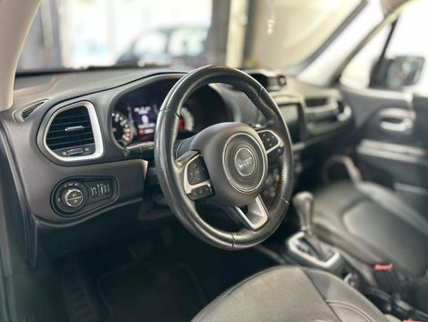 Jeep Renegade Longitude 1.8 4x2 Flex 16V Aut.