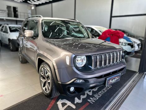 Jeep Renegade Longitude 1.8 4x2 Flex 16V Aut.