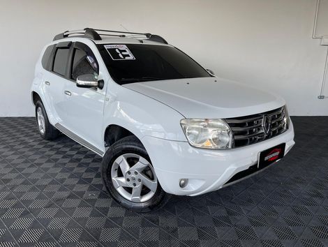 Renault DUSTER Dynamique 1.6 Flex 16V Mec.