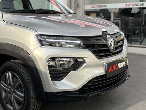 Renault KWID Zen 1.0 Flex 12V 5p Mec.