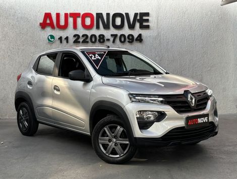 Renault KWID Zen 1.0 Flex 12V 5p Mec.