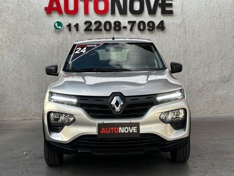 Renault KWID Zen 1.0 Flex 12V 5p Mec.