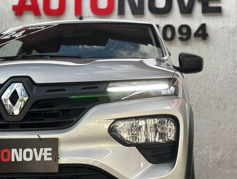 Renault KWID Zen 1.0 Flex 12V 5p Mec.