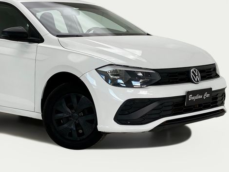 VolksWagen Polo Track 1.0 Flex 12V 5p