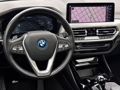 BMW X3 XDRIVE 30e X-Line Turbo Aut. (Híb.)