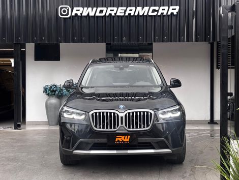 BMW X3 XDRIVE 30e X-Line Turbo Aut. (Híb.)