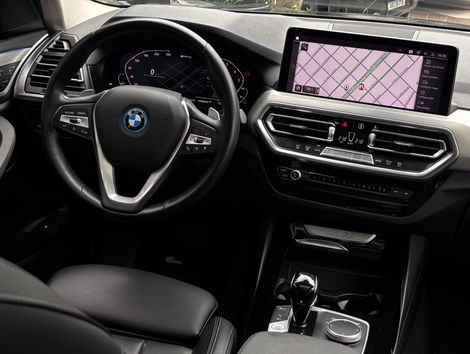 BMW X3 XDRIVE 30e X-Line Turbo Aut. (Híb.)