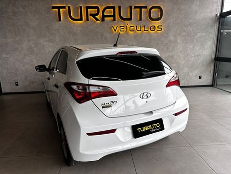 Hyundai HB20 Comf./C.Plus/C.Style 1.0 Flex 12V