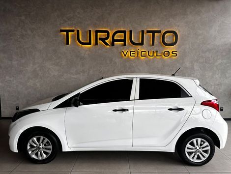 Hyundai HB20 Comf./C.Plus/C.Style 1.0 Flex 12V