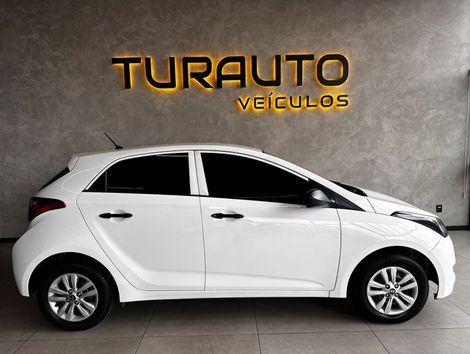 Hyundai HB20 Comf./C.Plus/C.Style 1.0 Flex 12V