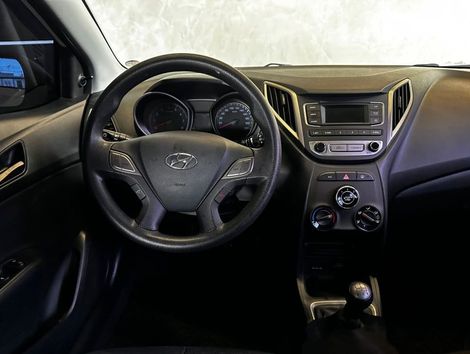 Hyundai HB20 Comf./C.Plus/C.Style 1.0 Flex 12V