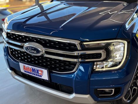 Ford Ranger Limited+ 3.0 V6 4x4 CD TB Die Aut