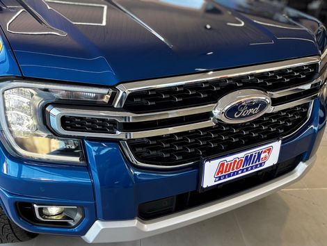 Ford Ranger Limited+ 3.0 V6 4x4 CD TB Die Aut