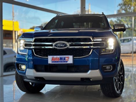 Ford Ranger Limited+ 3.0 V6 4x4 CD TB Die Aut