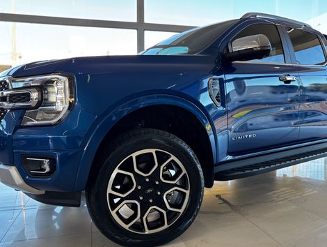 Ford Ranger Limited+ 3.0 V6 4x4 CD TB Die Aut