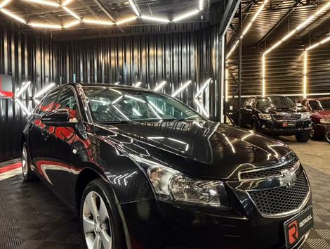 Chevrolet CRUZE HB Sport LT 1.8 16V FlexP. 5p Mec