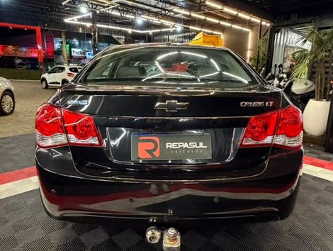 Chevrolet CRUZE HB Sport LT 1.8 16V FlexP. 5p Mec