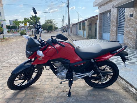 HONDA CG 160 FAN Flex