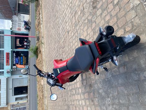 HONDA CG 160 FAN Flex